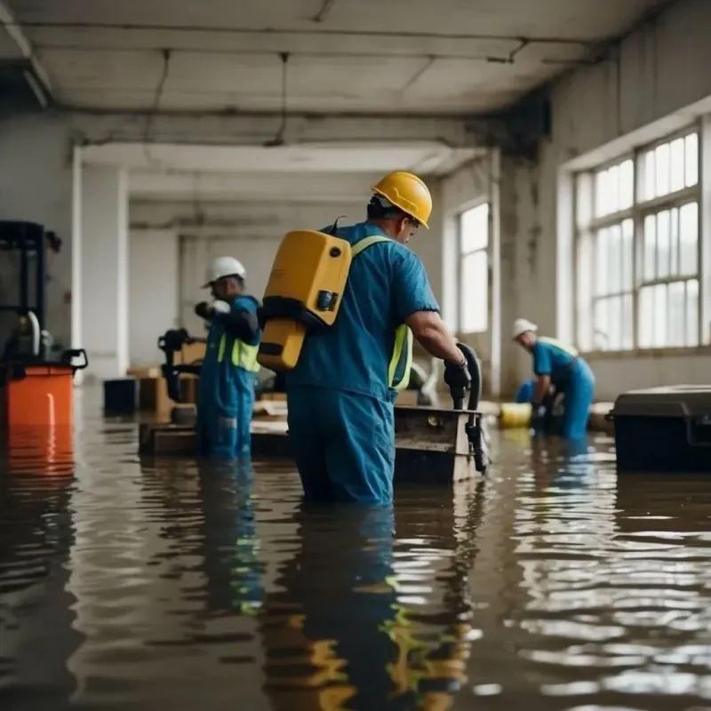 Emergency Water Extraction And Removal in Desert Edge, CA